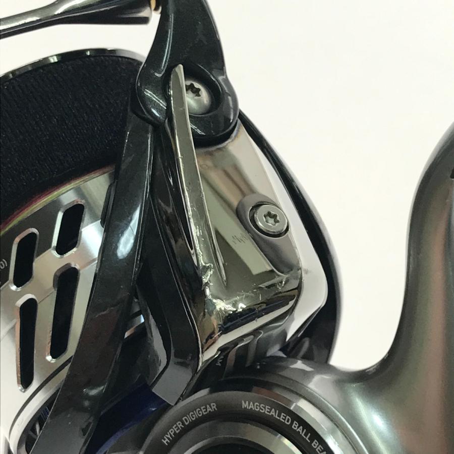 DAIWA ダイワ スピニングリール 17ソルティガ BJ4000SH 059593 傷や