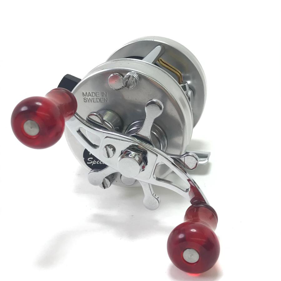 Abu Garcia アブガルシア ベイトリール アンバサダー2500C AR キズ有