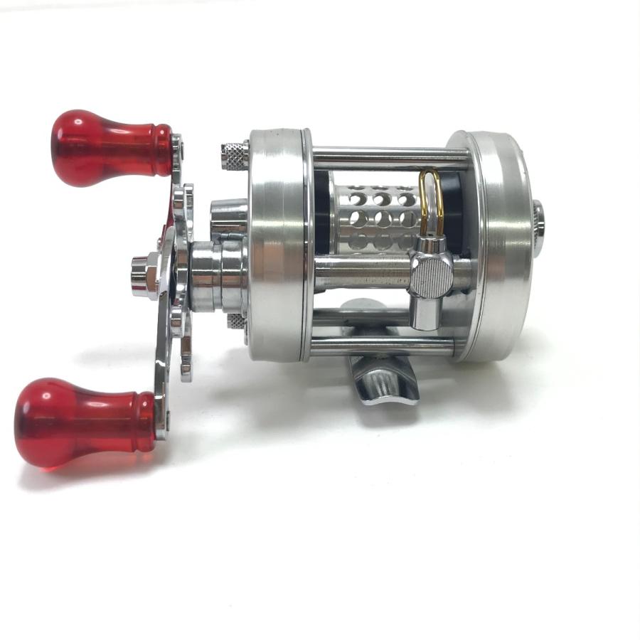 Abu Garcia Ambassadeur 2500C リール　カスタム Abu Garcia アブガルシア ベイトリール アンバサダー2500C AR キズ有