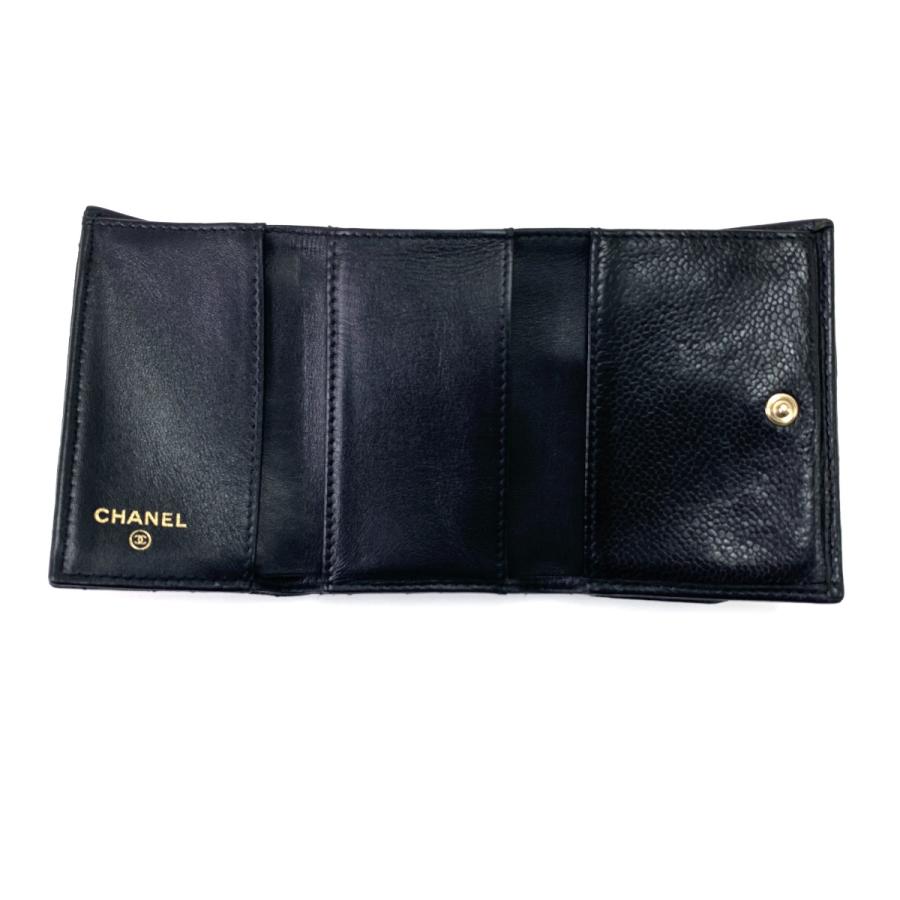 CHANEL（シャネル） ボーイシャネル スモール フラップ ウォレット