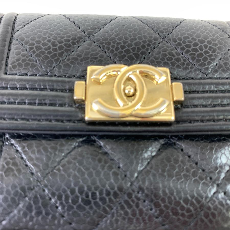 CHANEL（シャネル） 
 ボーイシャネル スモール フラップ
