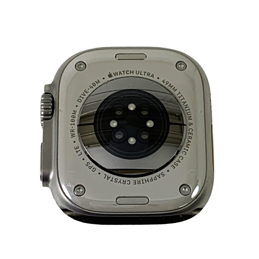 Apple Watch Ultra GPS + Cellular 49mm MQFK3J/A A2684 アップル