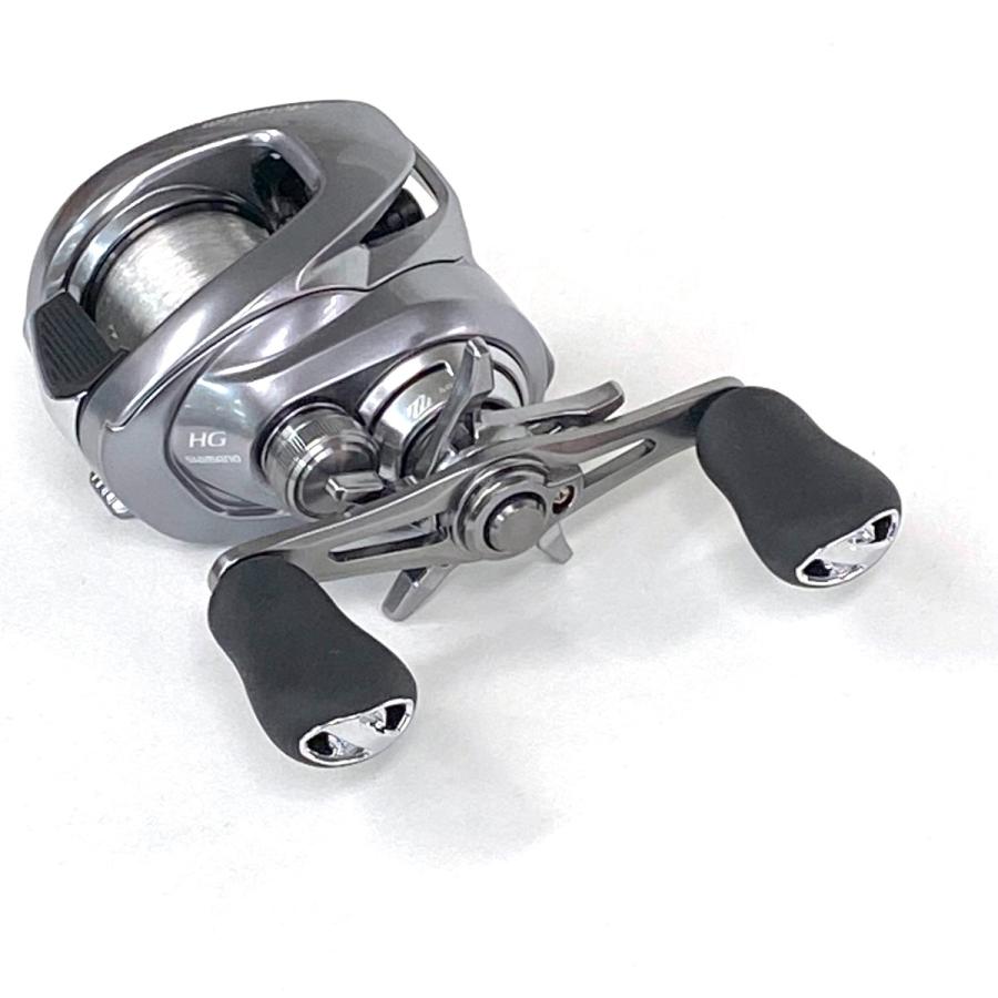 SHIMANO シマノ ベイトリール 22 メタニウムシャローエディション HG 044792 SHIMANO シマノ ベイトリール 22 メタニウムシャローエディション HG