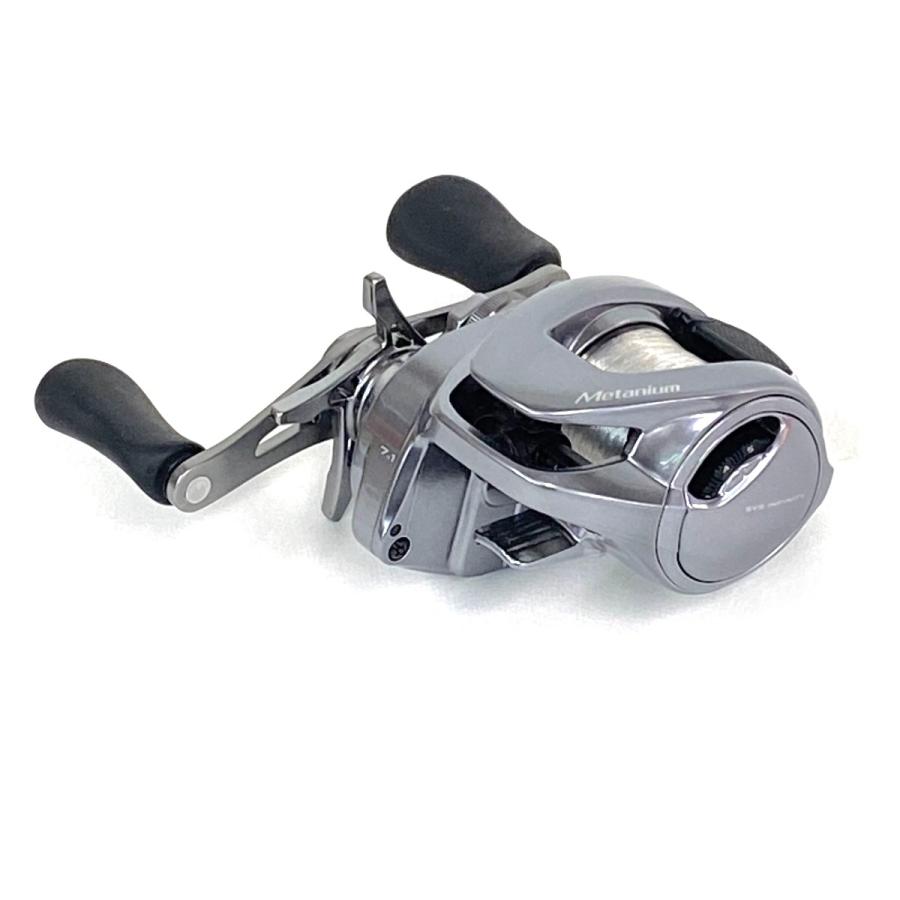SHIMANO シマノ ベイトリール 22 メタニウムシャローエディション HG 044792 SHIMANO シマノ ベイトリール 22 メタニウムシャローエディション HG