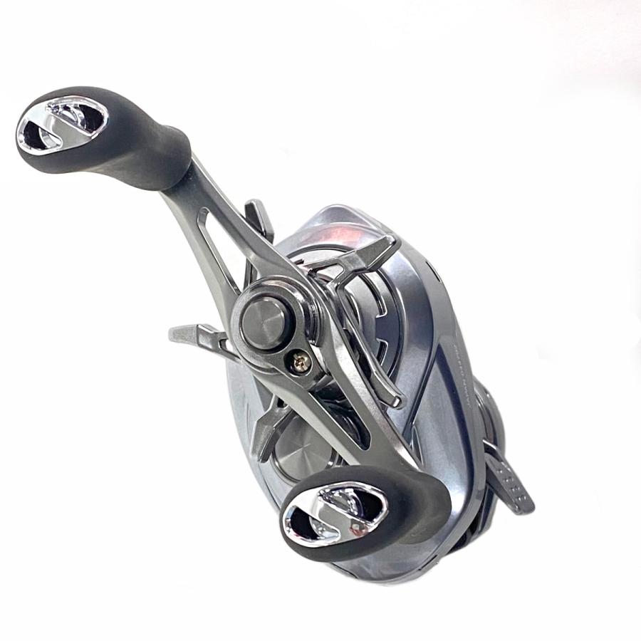 SHIMANO シマノ ベイトリール 22 メタニウムシャローエディション HG