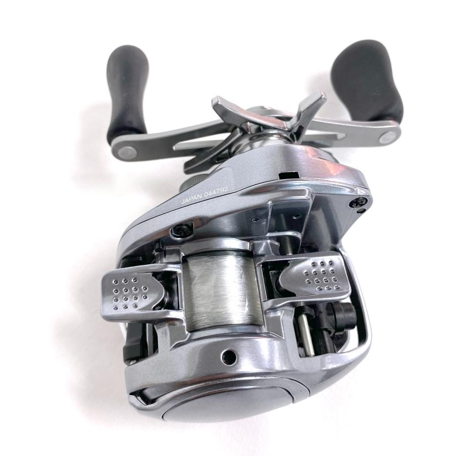 SHIMANO シマノ ベイトリール 22 メタニウムシャローエディション HG