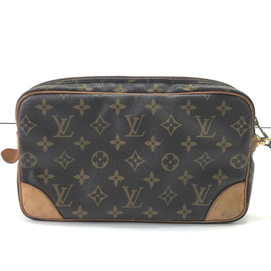 LOUIS VUITTON（ルイ・ヴィトン） セカンドバッグ モノグラム