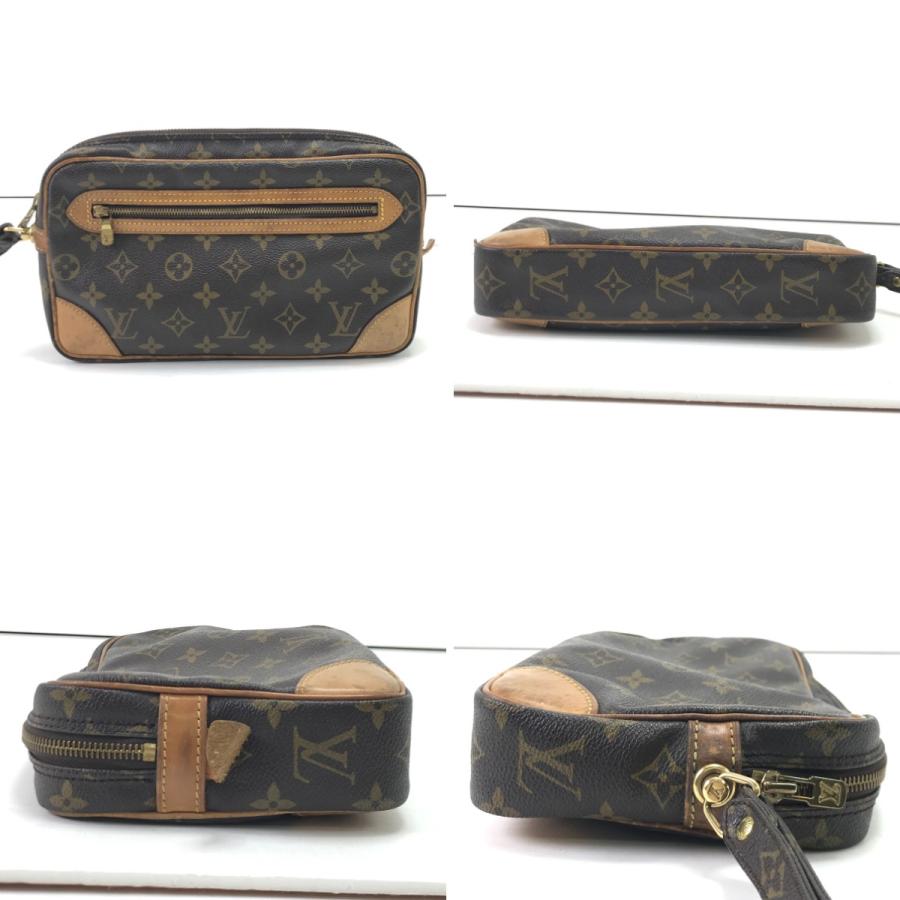 LOUIS VUITTON（ルイ・ヴィトン） セカンドバッグ モノグラム