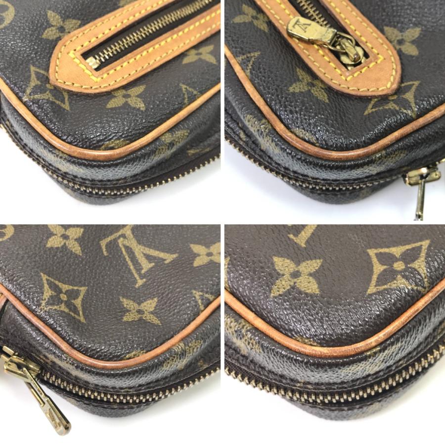 LOUIS VUITTON（ルイ・ヴィトン） セカンドバッグ モノグラム