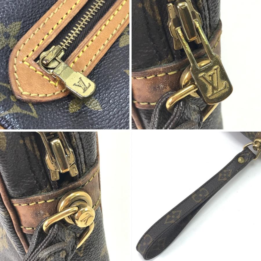LOUIS VUITTON（ルイ・ヴィトン） セカンドバッグ モノグラム