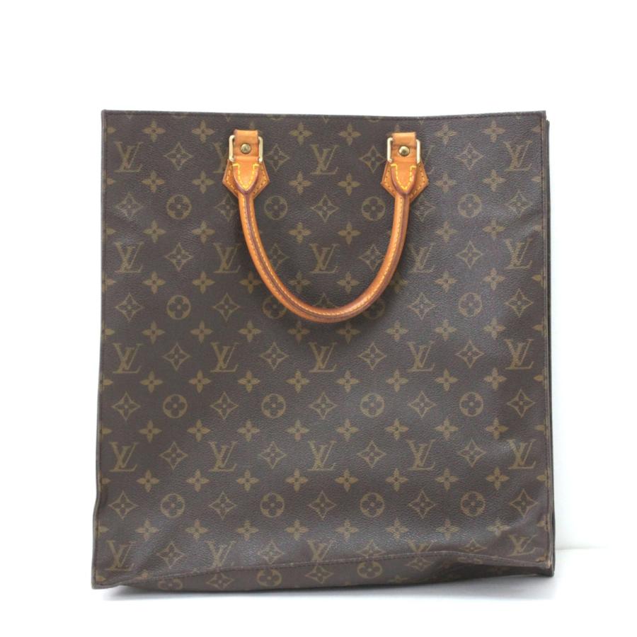 LOUIS VUITTON（ルイ・ヴィトン） モノグラム サックプラ トートバッグ 