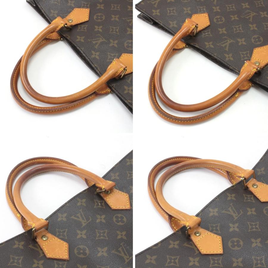 LOUIS VUITTON（ルイ・ヴィトン） モノグラム サックプラ トートバッグ 