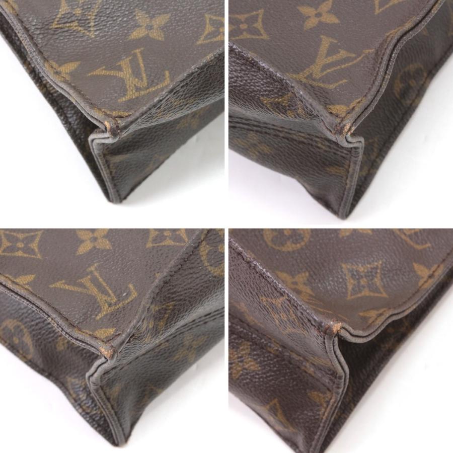 LOUIS VUITTON（ルイ・ヴィトン） モノグラム サックプラ トートバッグ 