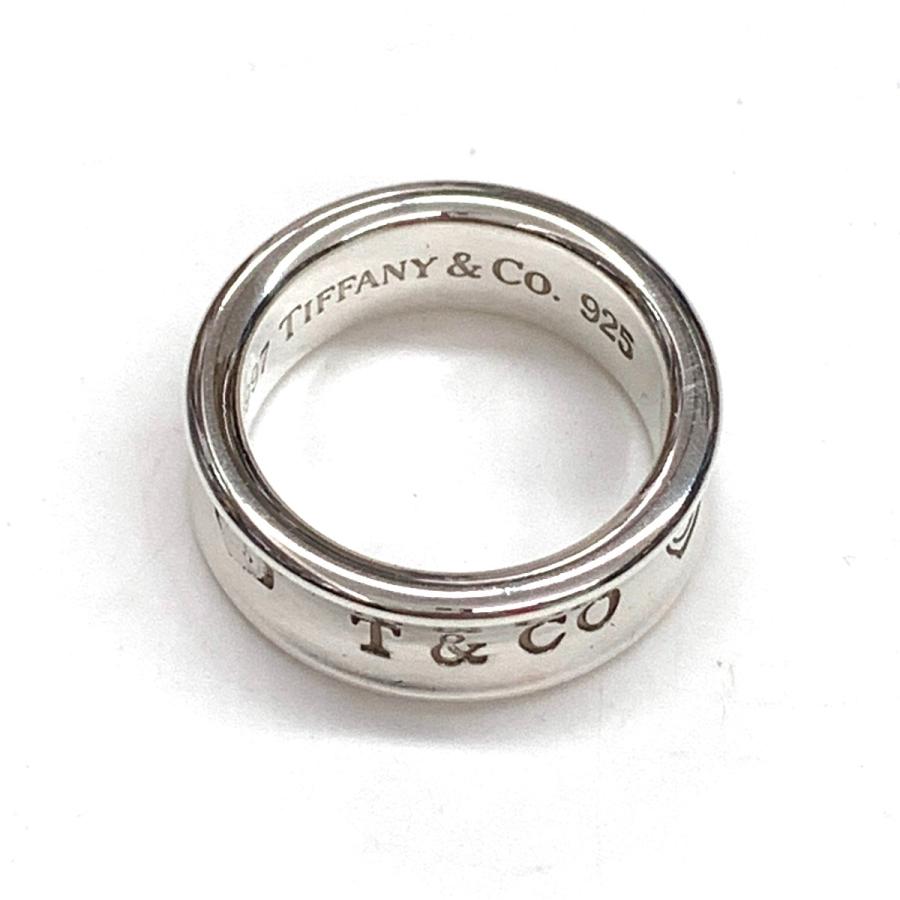 ティファニー　1837 リング　10号 TIFFANY&Co.（ティファニー） Tiffany & Co. 1837 リング 指輪 10号
