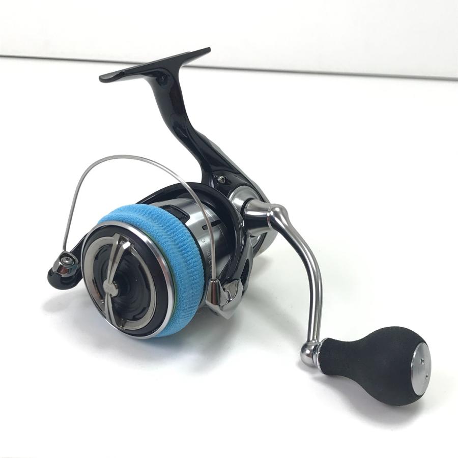 DAIWA ダイワ スピニングリール 23レグザ LT 4000-C 3228728 目立った