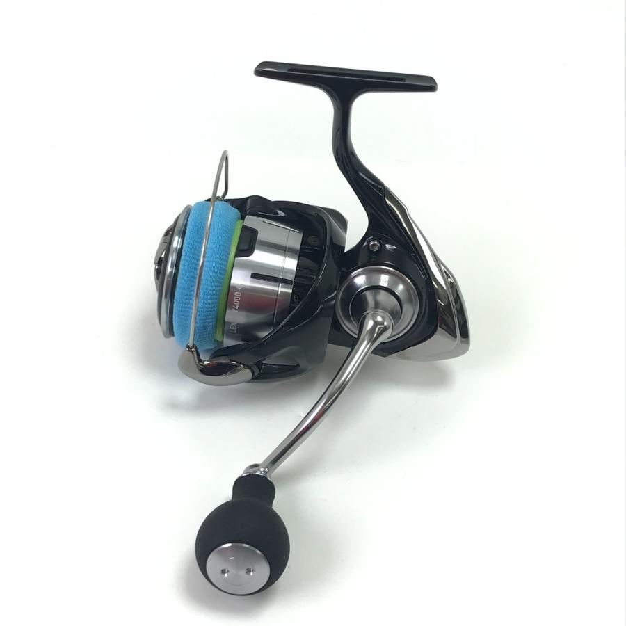 DAIWA ダイワ スピニングリール 23レグザ LT 4000-C 3228728 目立った