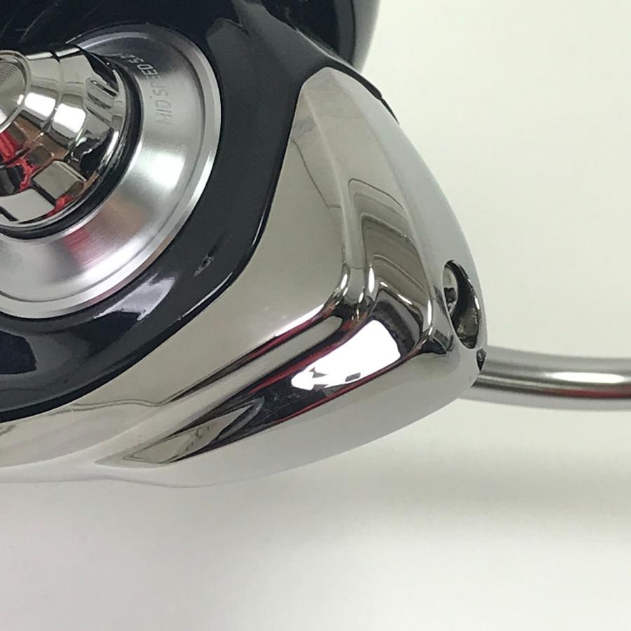 DAIWA ダイワ スピニングリール 23レグザ LT 4000-C 3228728 目立った