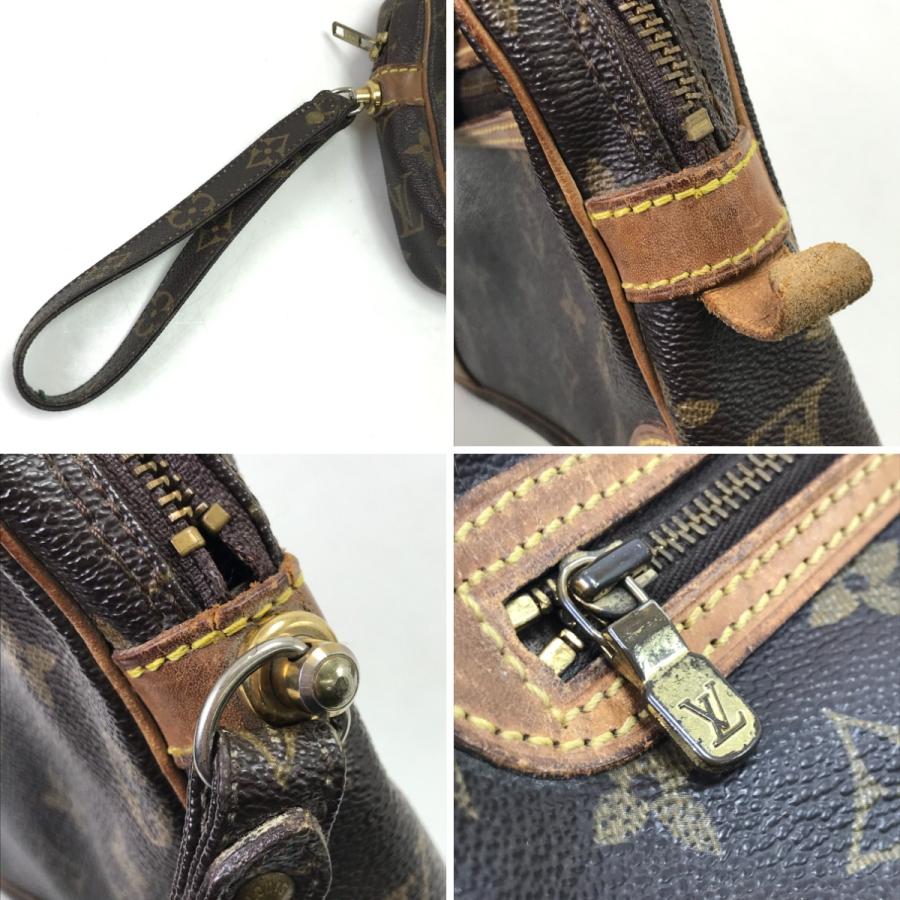 LOUIS VUITTON（ルイ・ヴィトン） セカンドバッグ モノグラム 