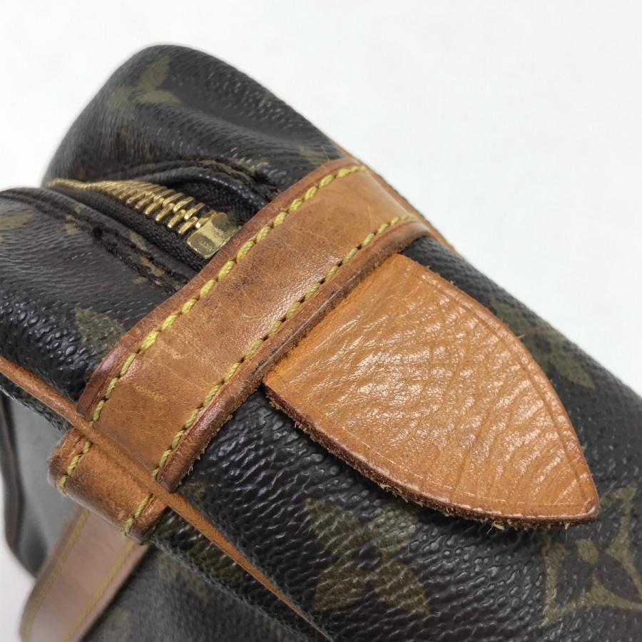 5EM72 ルイヴィトン セカンドバッグ コンピエーニュ LOUIS VUITTON（ルイ・ヴィトン） セカンドバッグ モノグラム