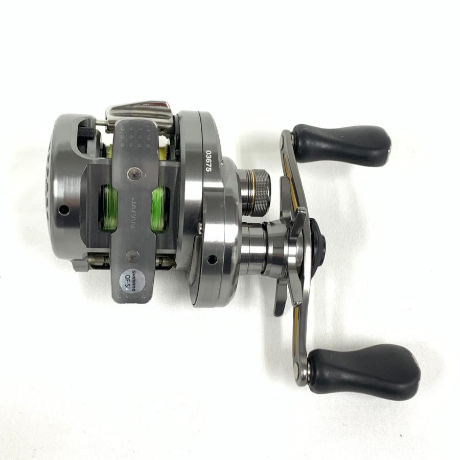 SHIMANO シマノ 釣り用品 リール ベイトリール 箱無 17カルカッタコン