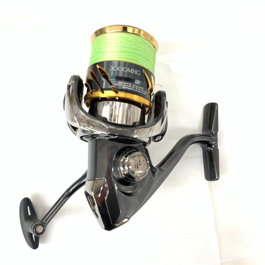 SHIMANO シマノ 釣り用品 リール スピニングリール 程度B 箱無 20