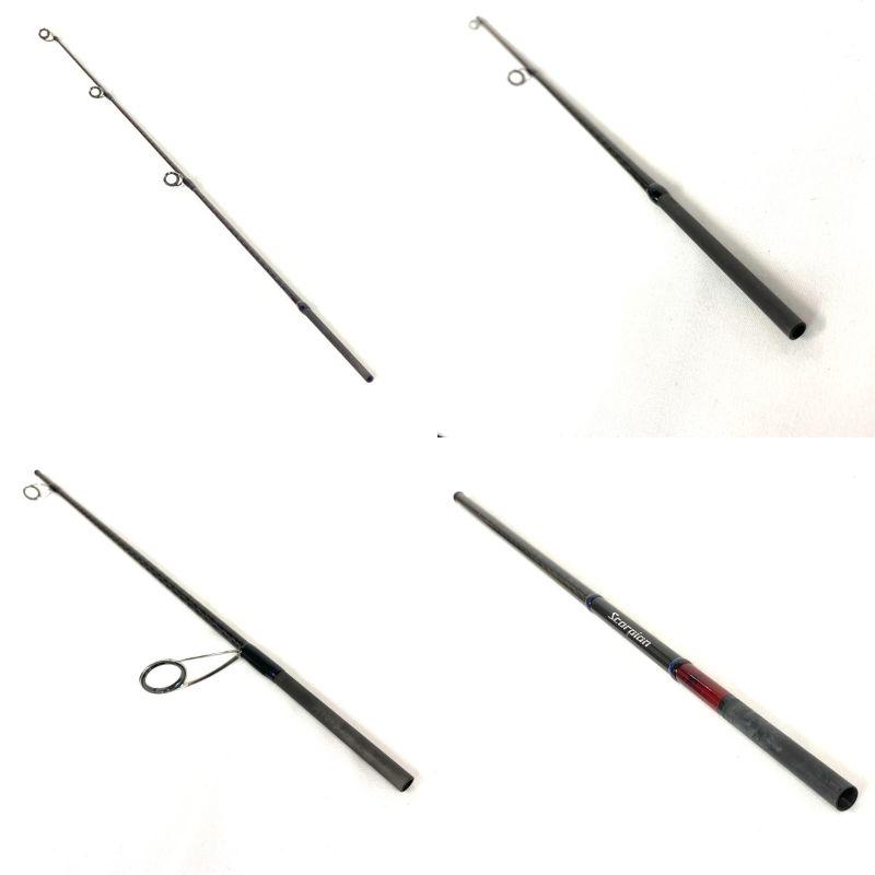 SHIMANO シマノ ルアーロッド スコーピオン 2651R-5 39205 やや傷や 