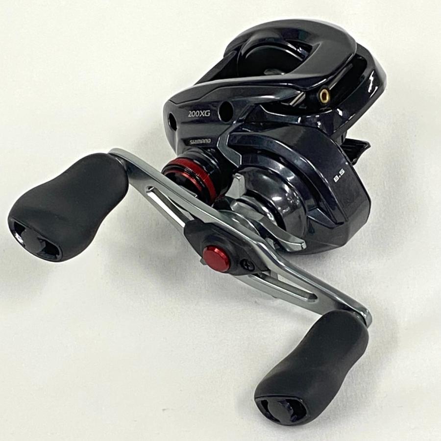 SHIMANO シマノ リール ベイトリール 24スコーピオンMD 200XG 046918