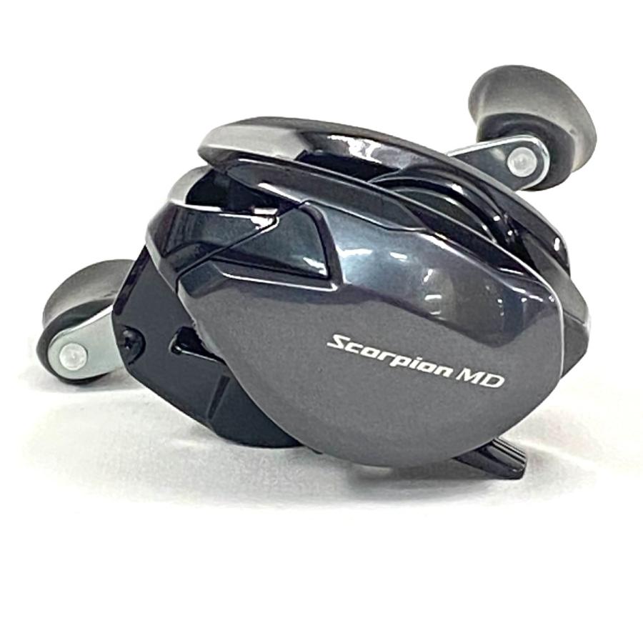 SHIMANO シマノ リール ベイトリール 24スコーピオンMD 200XG 046918