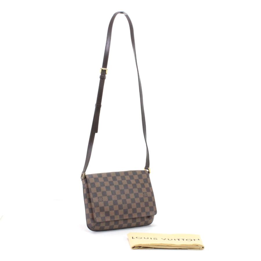 ルイヴィトン ダミエ ミュゼットタンゴ N51301 バッグ ショルダーバッグ LOUIS VUITTON（ルイ・ヴィトン） ダミエ ミュゼットタンゴ ショルダー