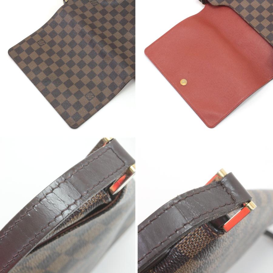 LOUIS VUITTON（ルイ・ヴィトン） ダミエ ミュゼットタンゴ ショルダー
