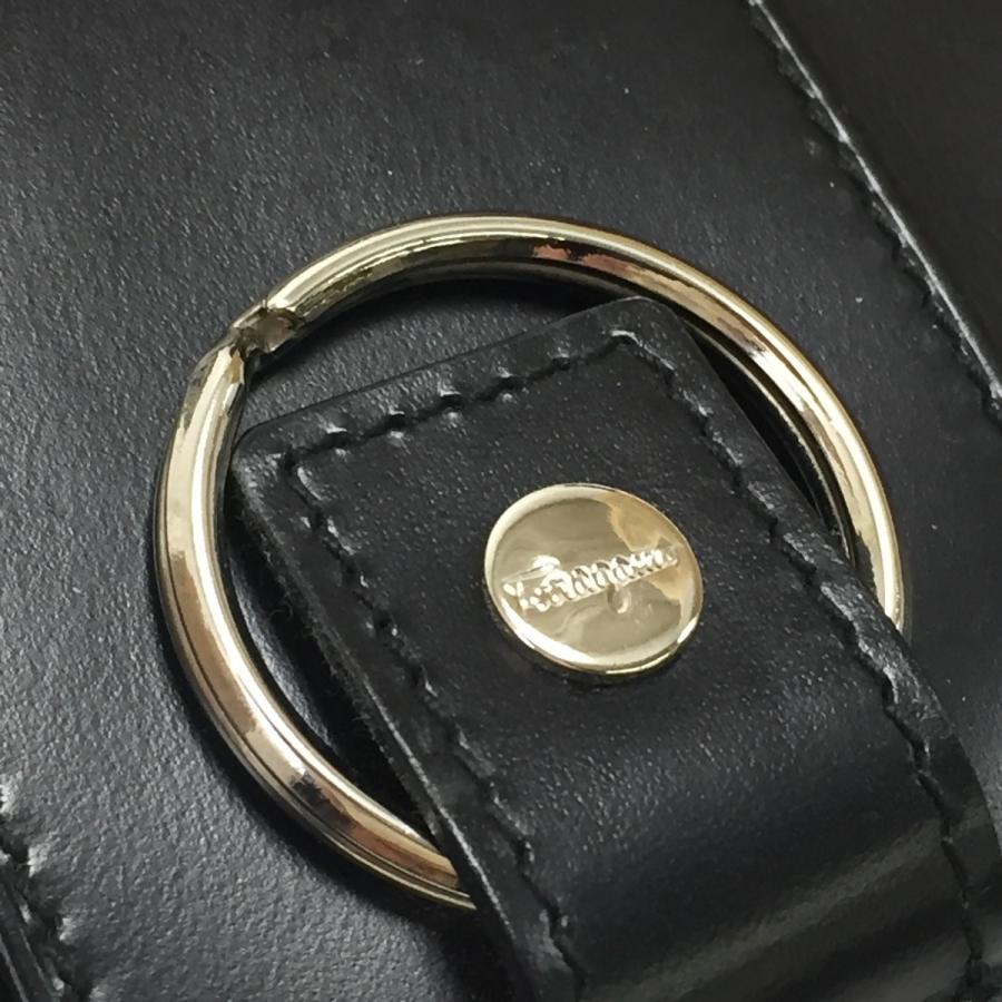 Salvatore Ferragamo サルヴァトーレフェラガモ キーケース 6連キー