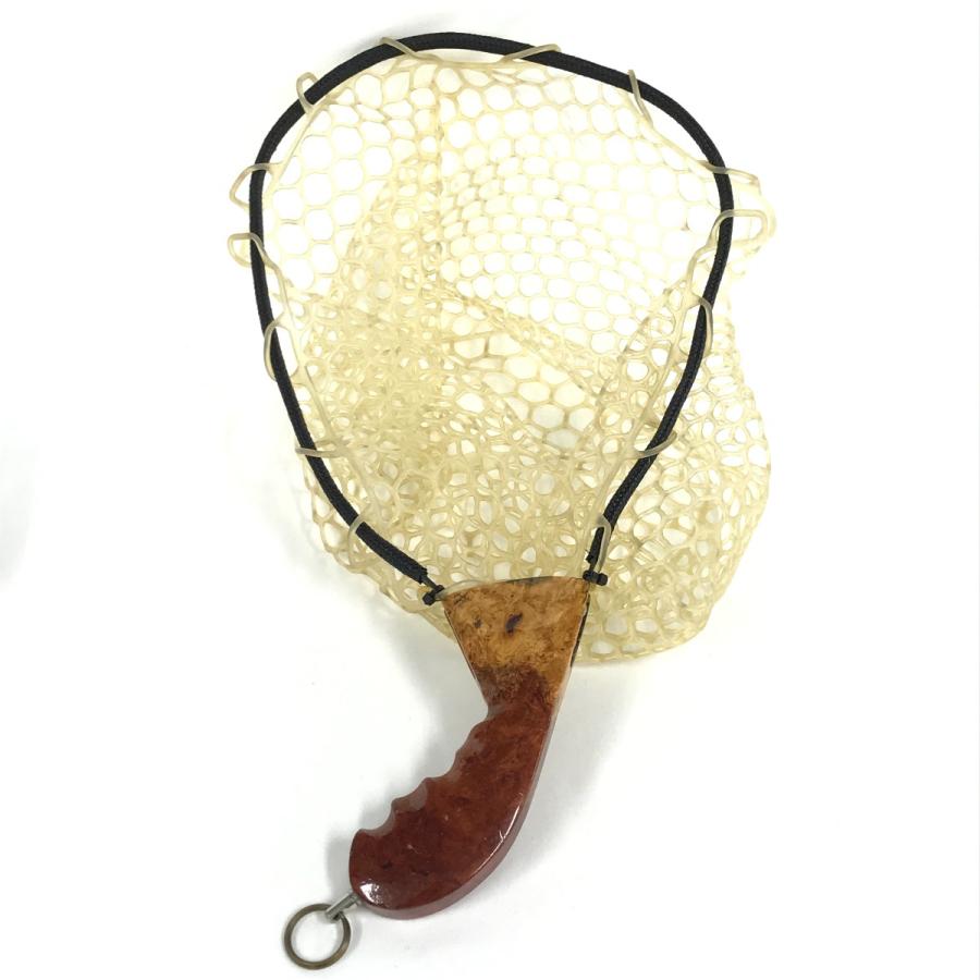 KAGURA 釣り用品 釣り小物 ランディングネット 傷や汚れあり