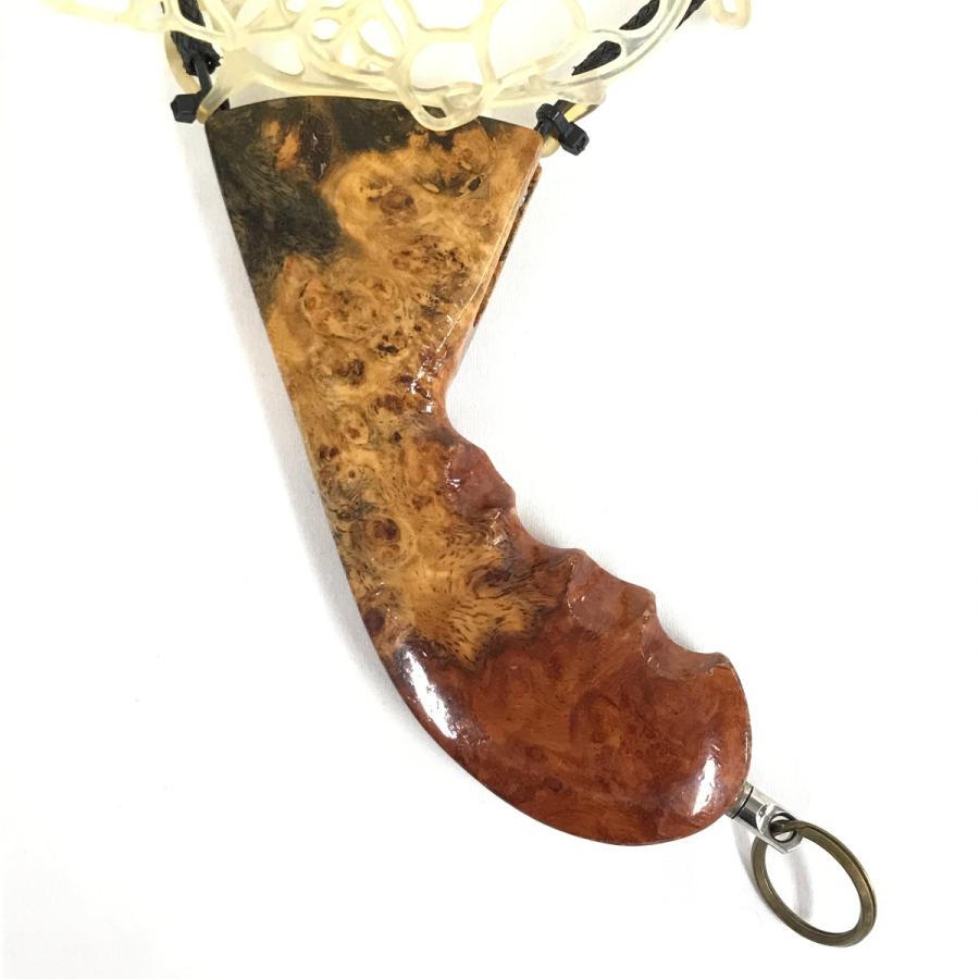 KAGURA 釣り用品 釣り小物 ランディングネット 傷や汚れあり