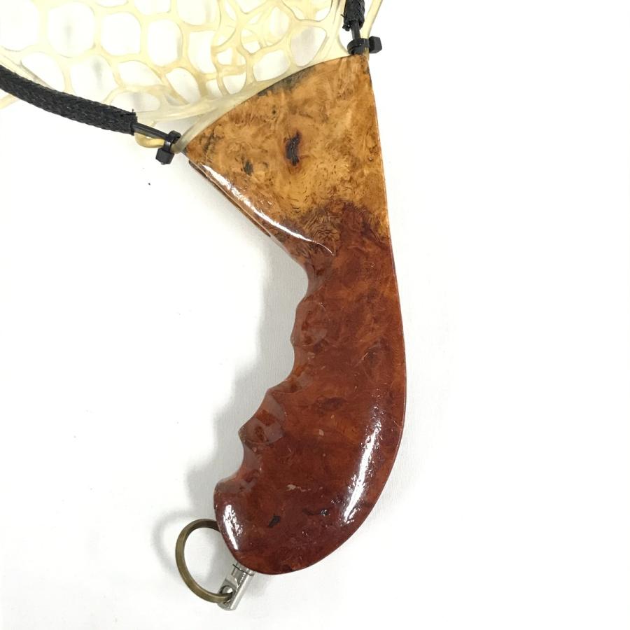 KAGURA 釣り用品 釣り小物 ランディングネット 傷や汚れあり