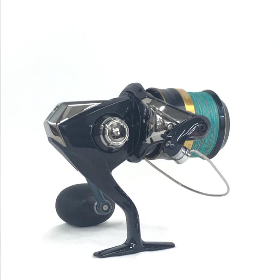 SHIMANO シマノ 21スフェロスSW 5000HG 箱無し 汚れ有 043658 傷や汚れ