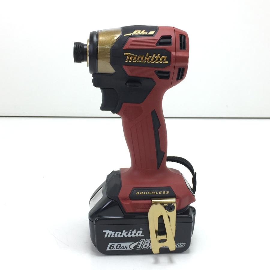 MAKITA マキタ インパクトドライバ LXT20周年記念カラー TD173DGXPR