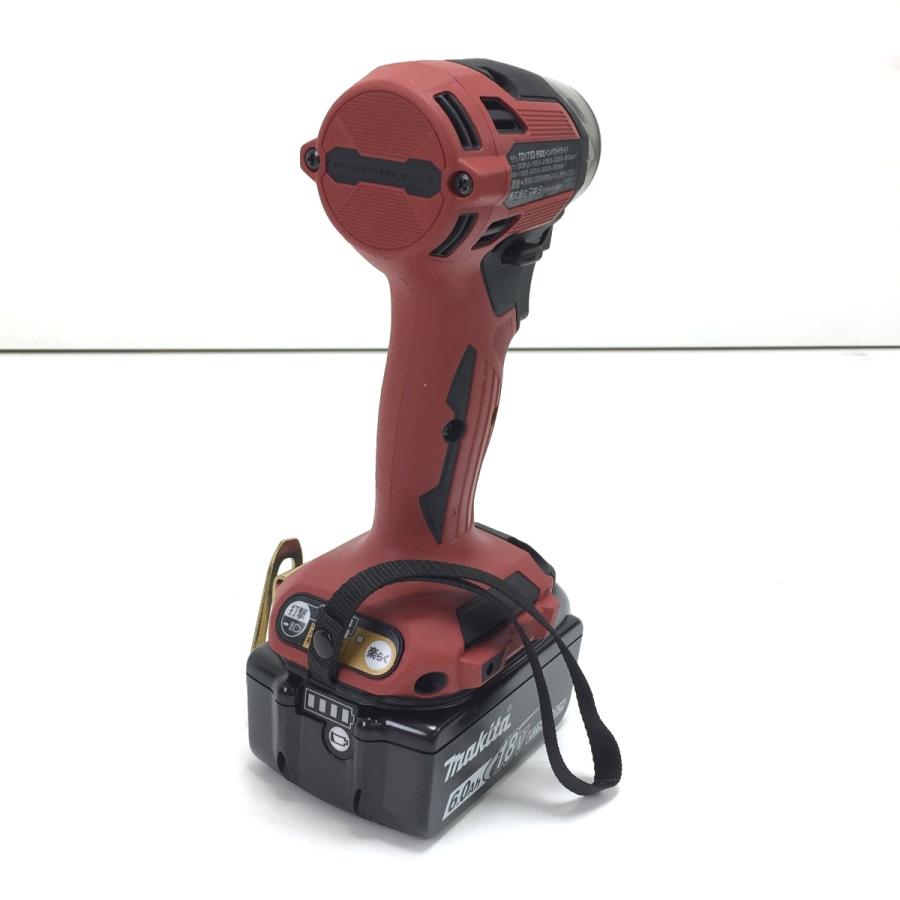 MAKITA マキタ インパクトドライバ LXT20周年記念カラー TD173DGXPR 