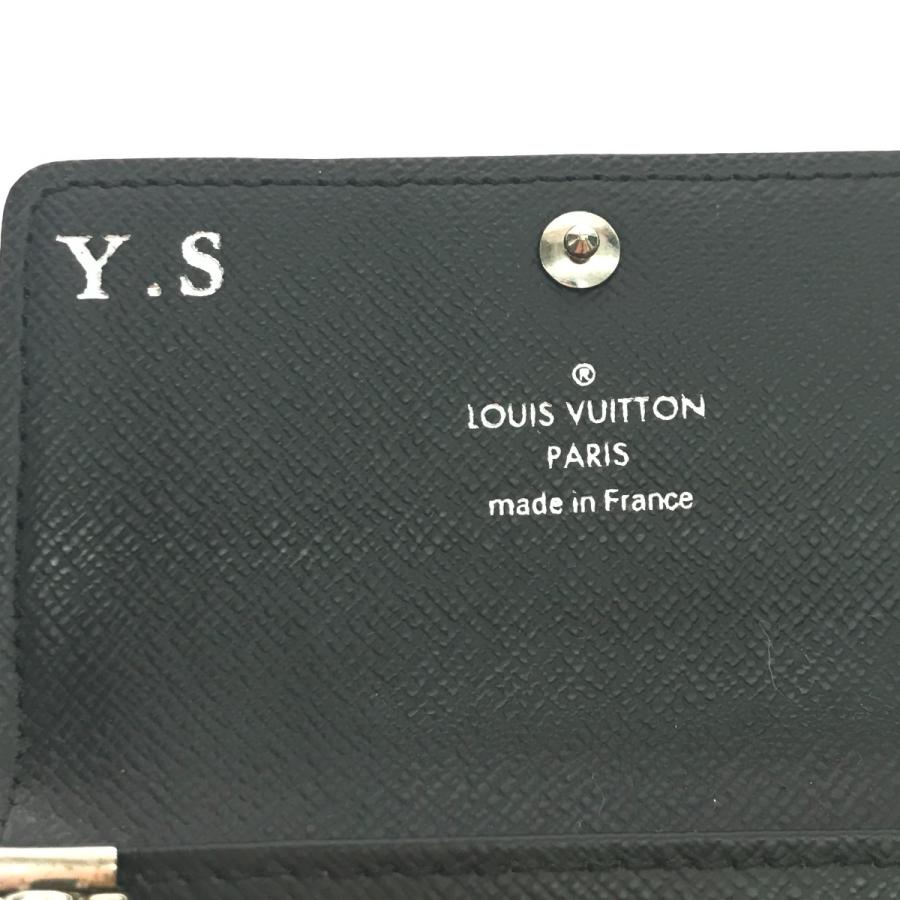 LOUIS VUITTON（ルイ・ヴィトン） キーケース ダミエ・グラフィット 
