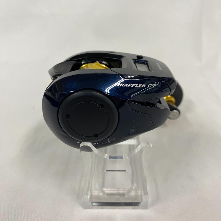 SHIMANO シマノ 両軸リール 04038 19グラップラーCT 151XG やや傷や