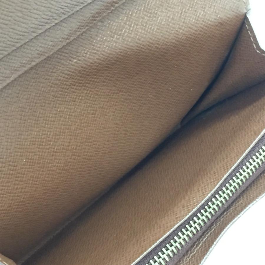 LOUIS VUITTON（ルイ・ヴィトン） 2つ折り財布 モノグラム ポルト モネ