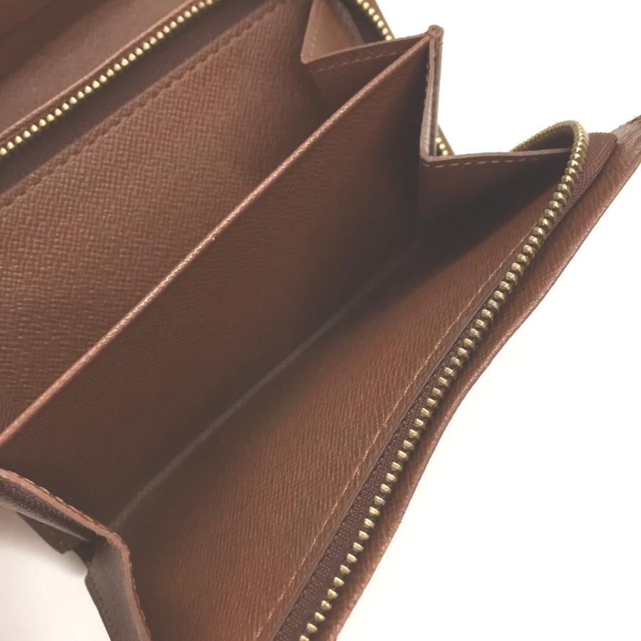 LOUIS VUITTON（ルイ・ヴィトン） 2つ折り財布 モノグラム ポルト モネ