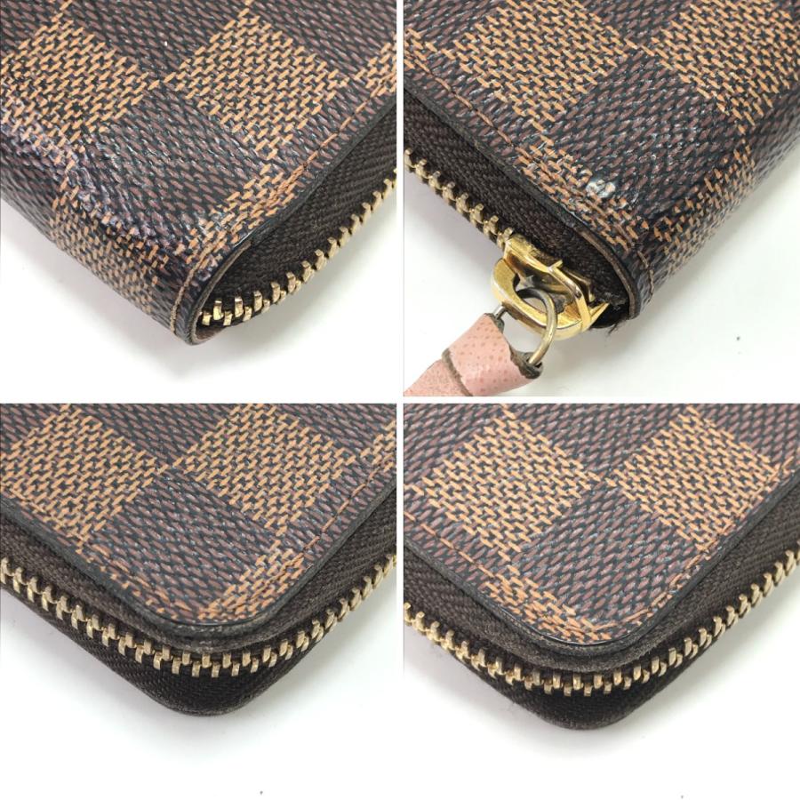LOUIS VUITTON（ルイ・ヴィトン） 長財布 ダミエ ポルトフォイユ