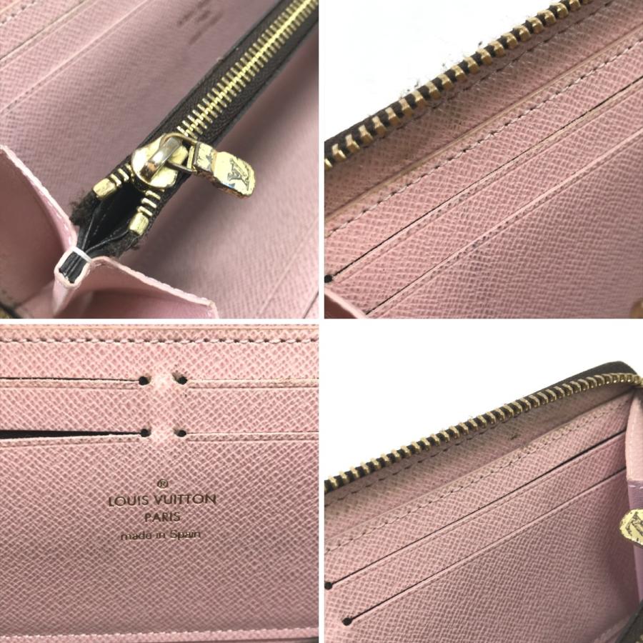 LOUIS VUITTON（ルイ・ヴィトン） 長財布 ダミエ ポルトフォイユ