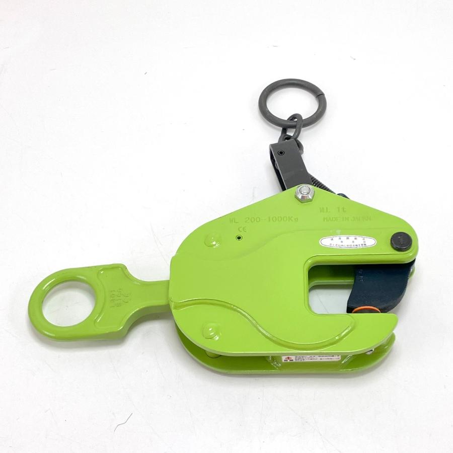 EAGLE CLAMP イーグルクランプ 鋼板縦吊用クランプ E 1ton 5-40mm