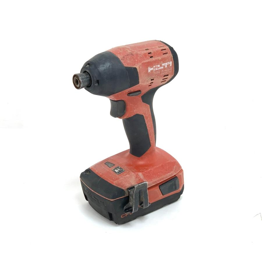 Hilti ヒルティ HILTI 充電式インパクトドライバ SID 4-A22 レッド 