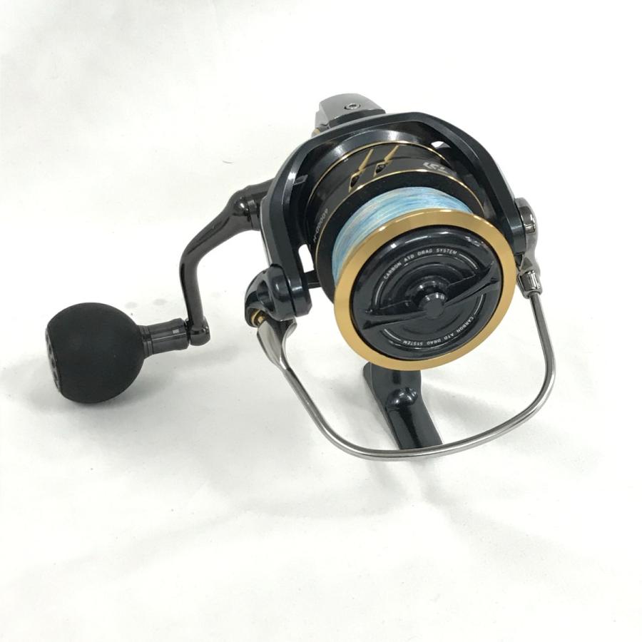 Daiwa CALDIA SW 6000D-H スピニングリール リール DAIWA 22CALDIA SW