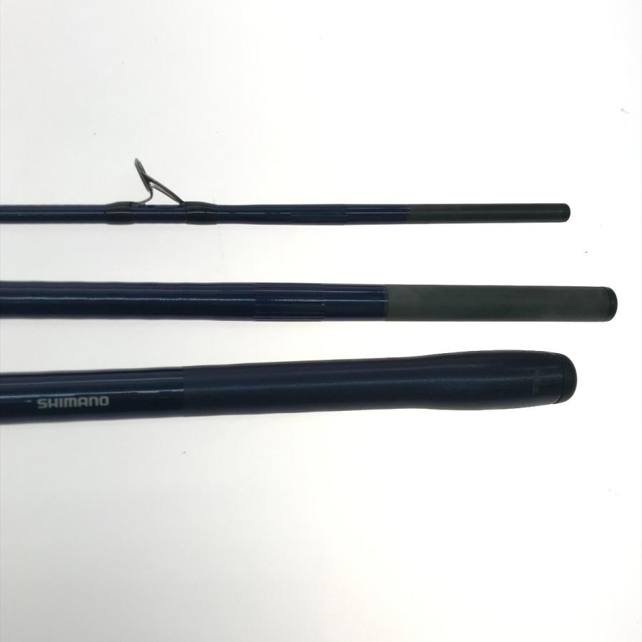 SHIMANO シマノ アクセルスピン Type-R 405BX キズ有 程度B 釣り用品