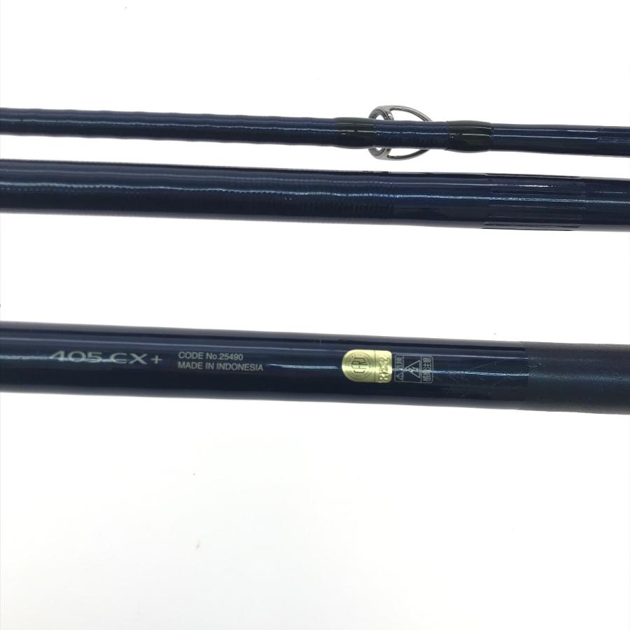 SHIMANO シマノ アクセルスピン Type-R 405BX キズ有 程度B 釣り用品