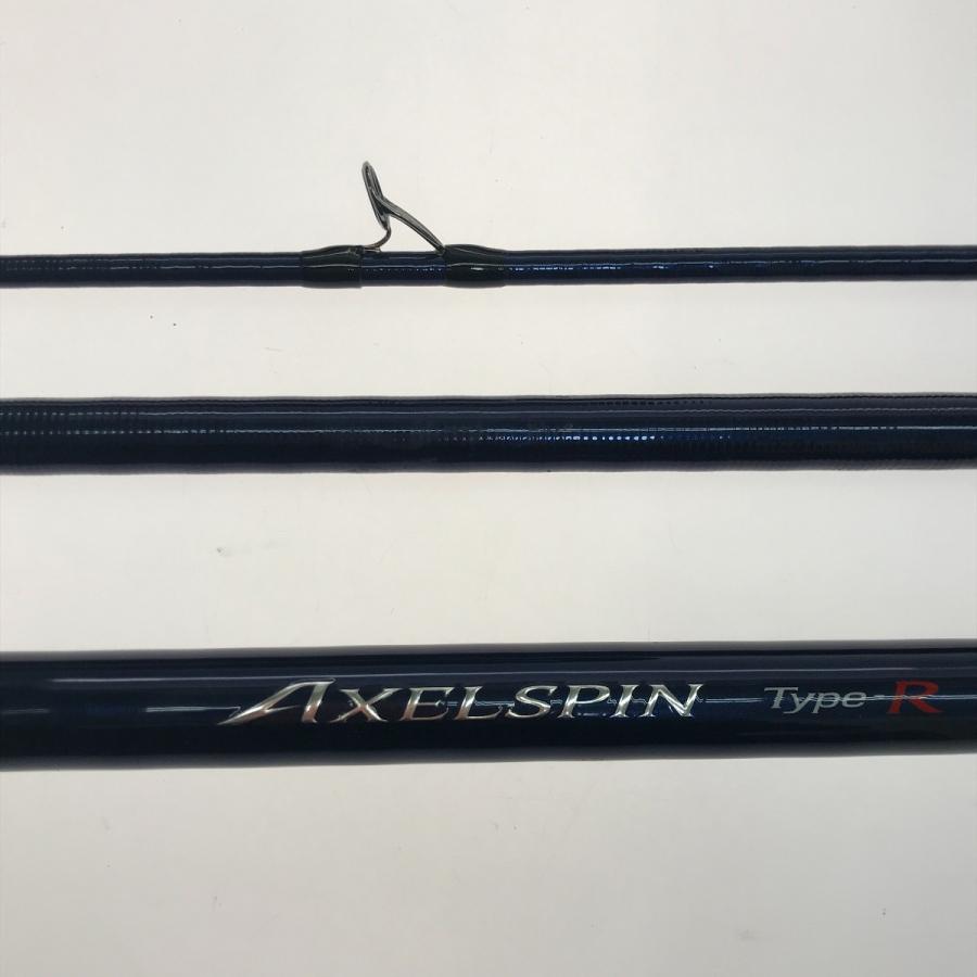 SHIMANO シマノ アクセルスピン Type-R 405BX キズ有 程度B 釣り用品