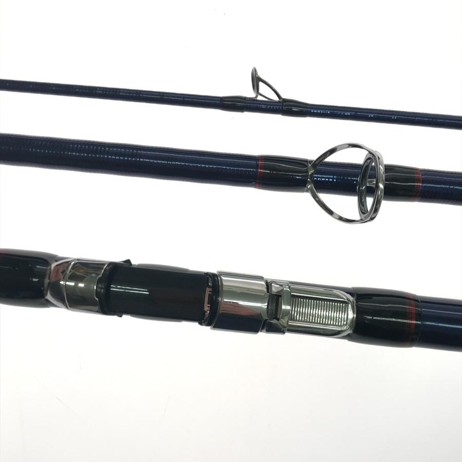 SHIMANO シマノ アクセルスピン Type-R 405BX キズ有 程度B 釣り用品